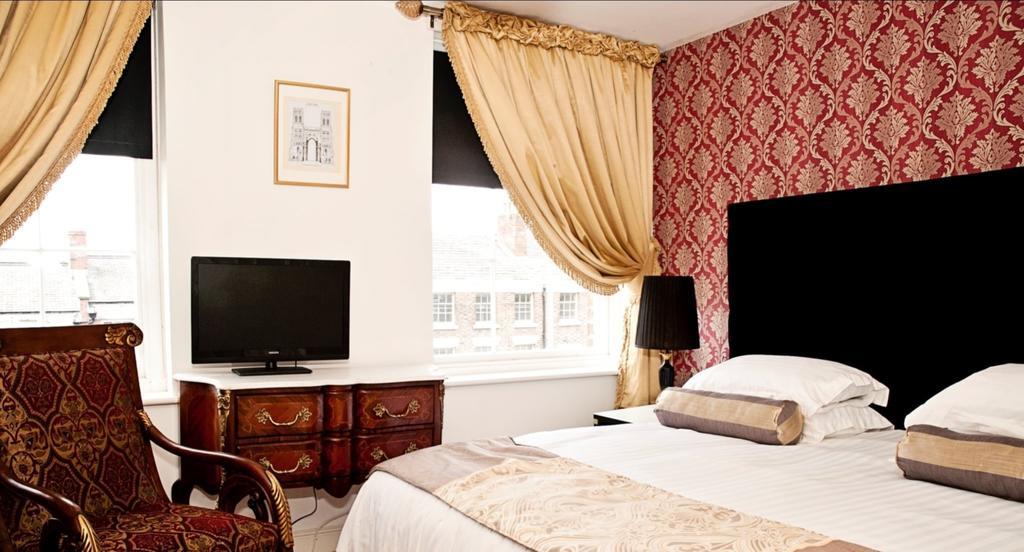 The Georgian Town House Hotel Liverpool Habitación foto