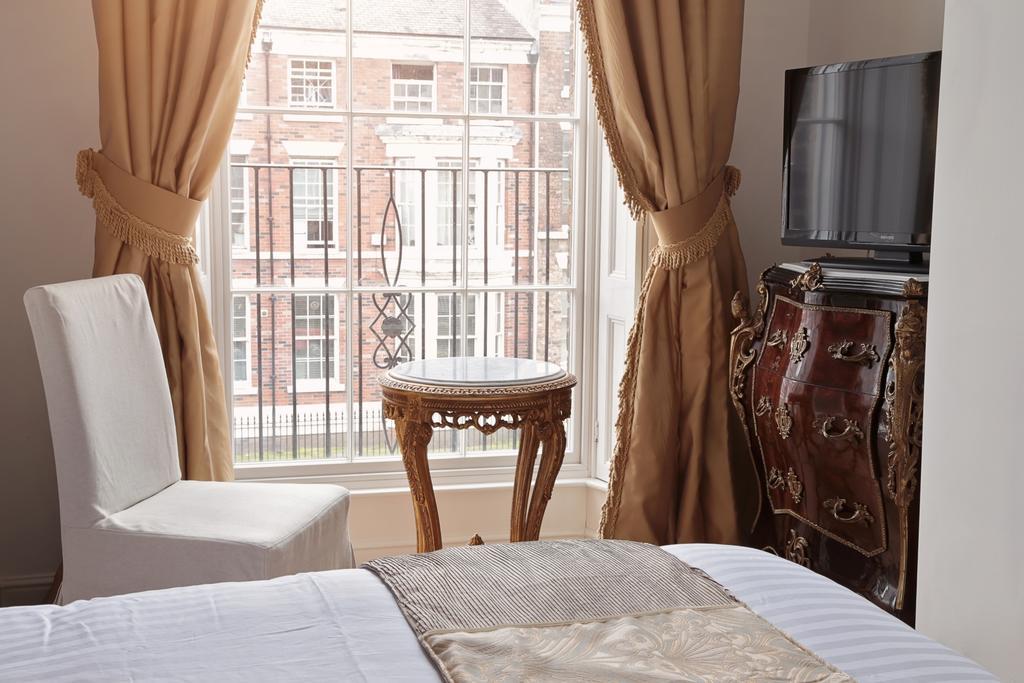 The Georgian Town House Hotel Liverpool Habitación foto